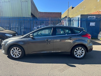 Used Ford Focus 2015 for sale - 75046266: Photo