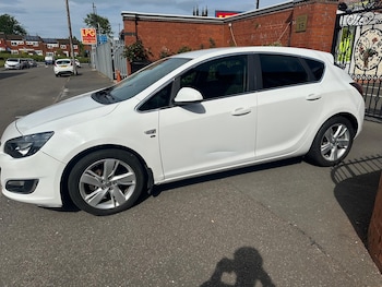 Used Vauxhall Astra 2013 for sale - 78691917: Photo