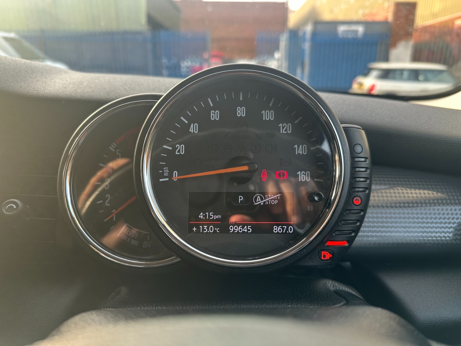 Used MINI Hatch 2015 for sale - 77767030: Photo 14