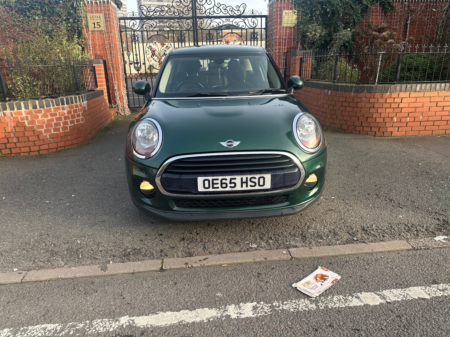 Used MINI Hatch 2015 for sale - 77767030: Photo 2