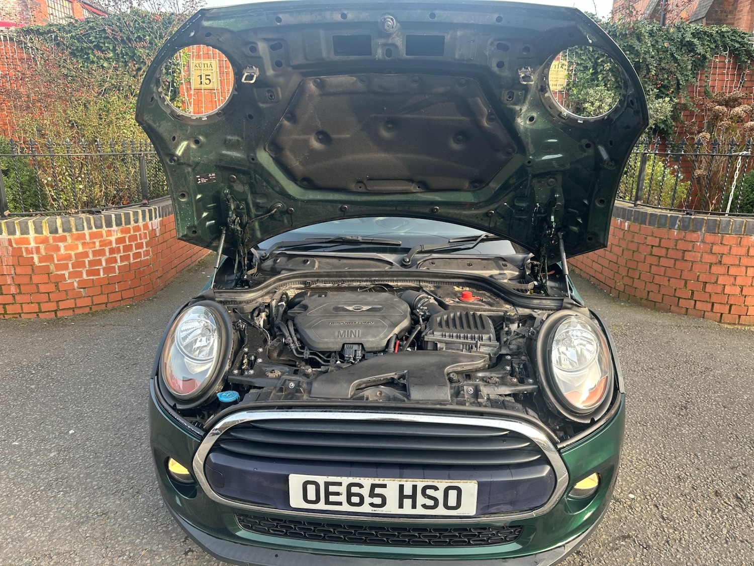 Used MINI Hatch 2015 for sale - 77767030: Photo 21