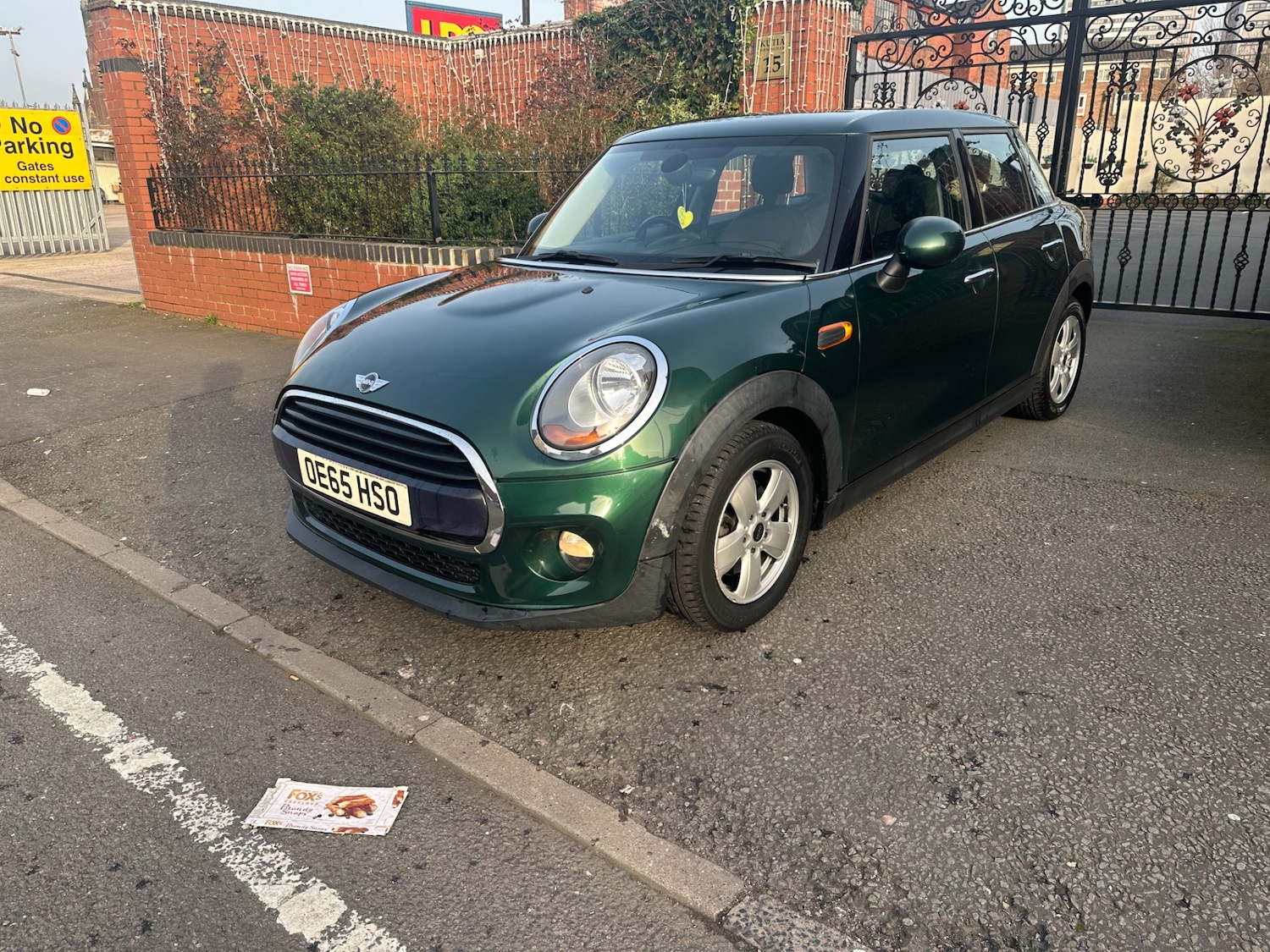 Used MINI Hatch 2015 for sale - 77767030: Photo 3