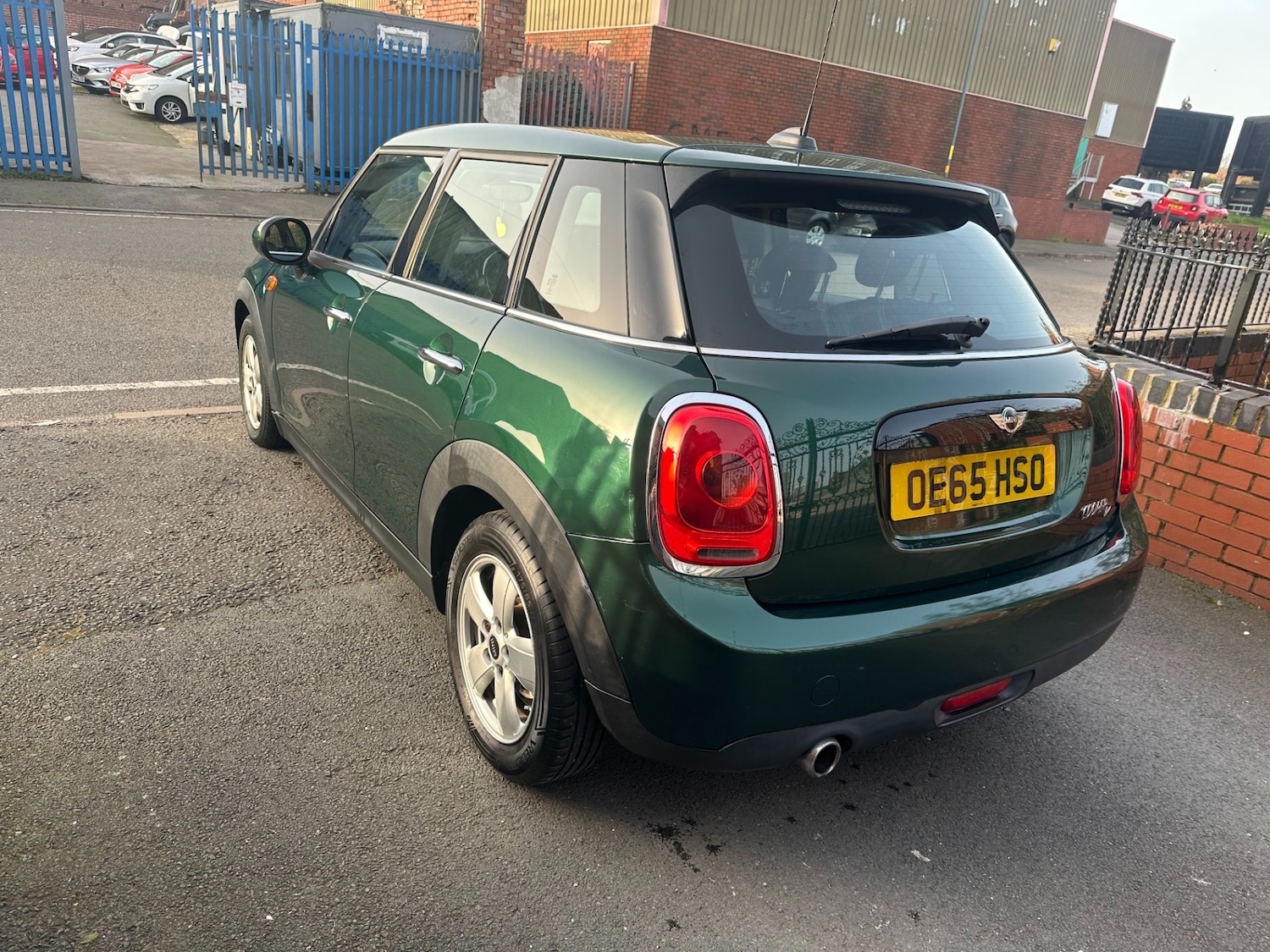 Used MINI Hatch 2015 for sale - 77767030: Photo 5