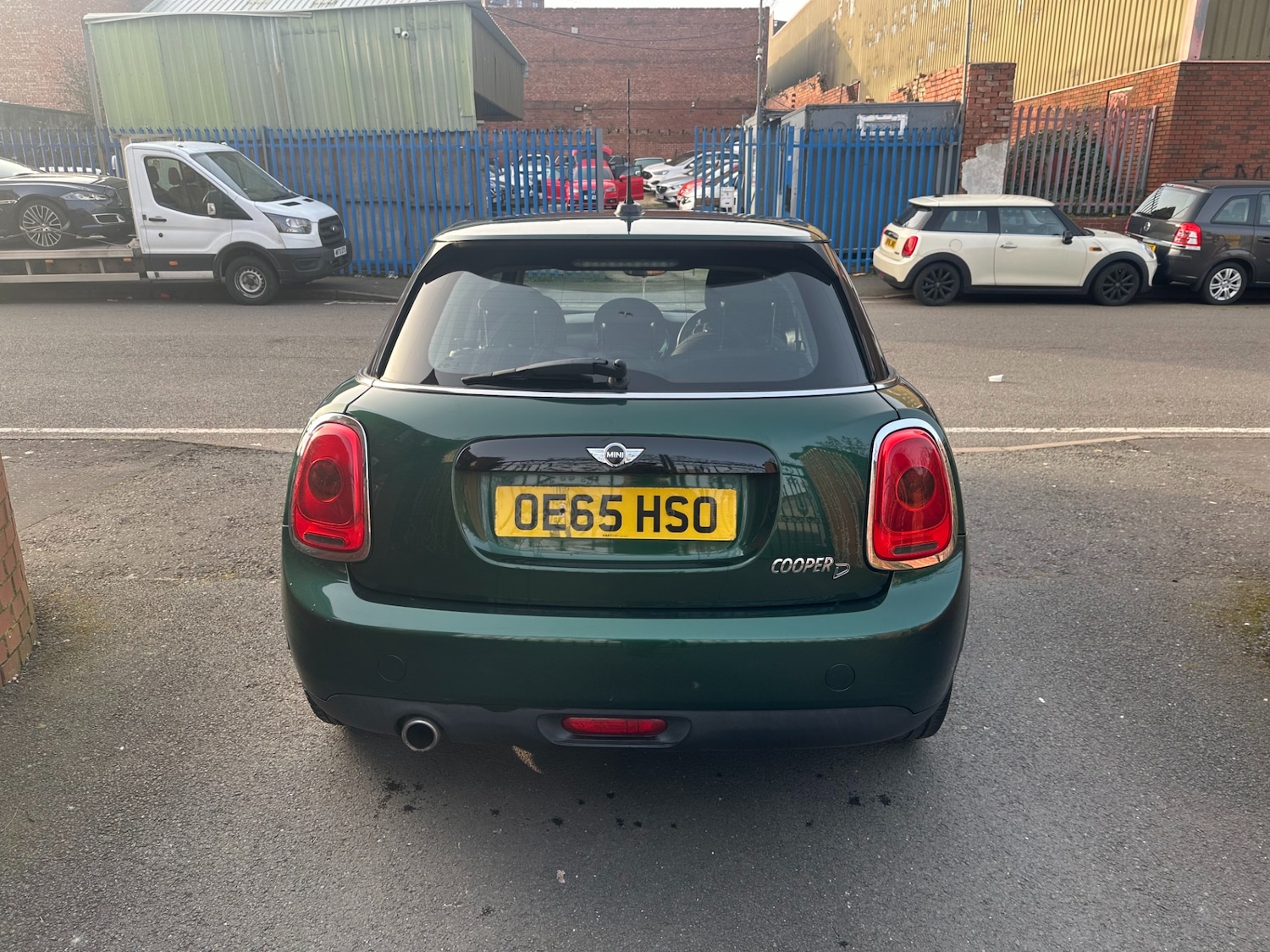 Used MINI Hatch 2015 for sale - 77767030: Photo 6