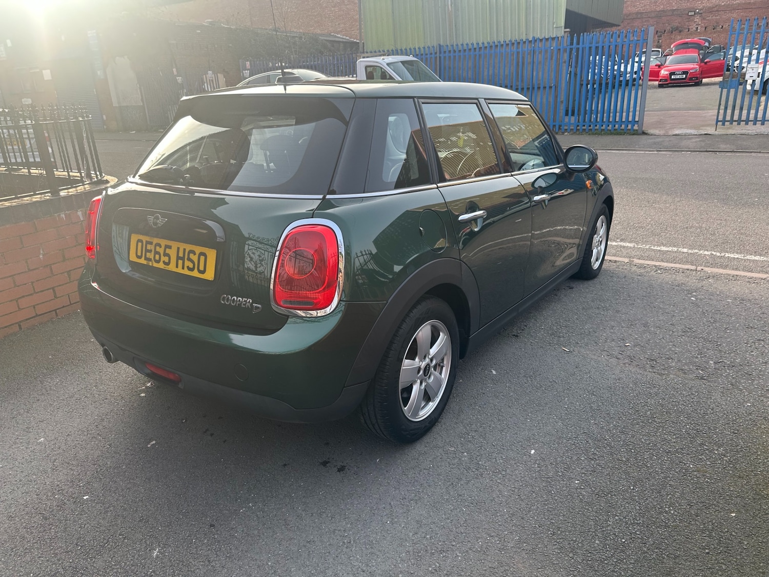 Used MINI Hatch 2015 for sale - 77767030: Photo 7