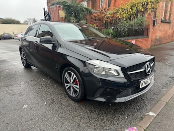 Used Mercedes-Benz A-Class 2018 for sale - 76596640: Photo