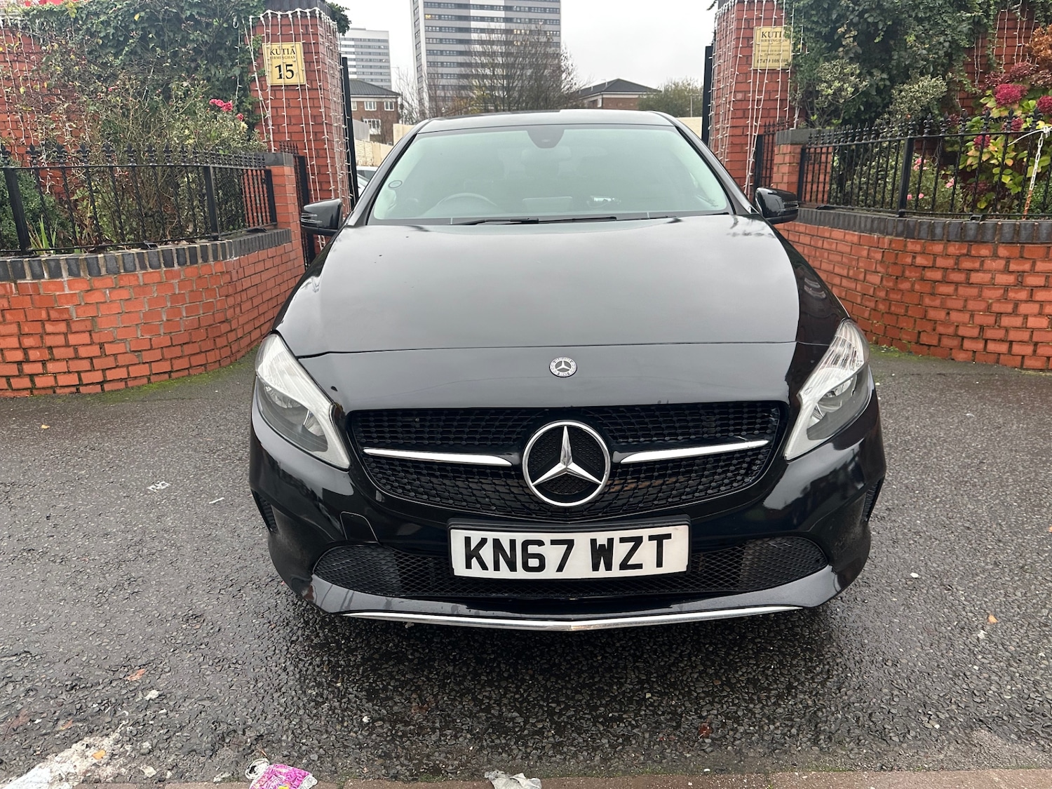 Used Mercedes-Benz A-Class 2018 for sale - 76596640: Photo 2