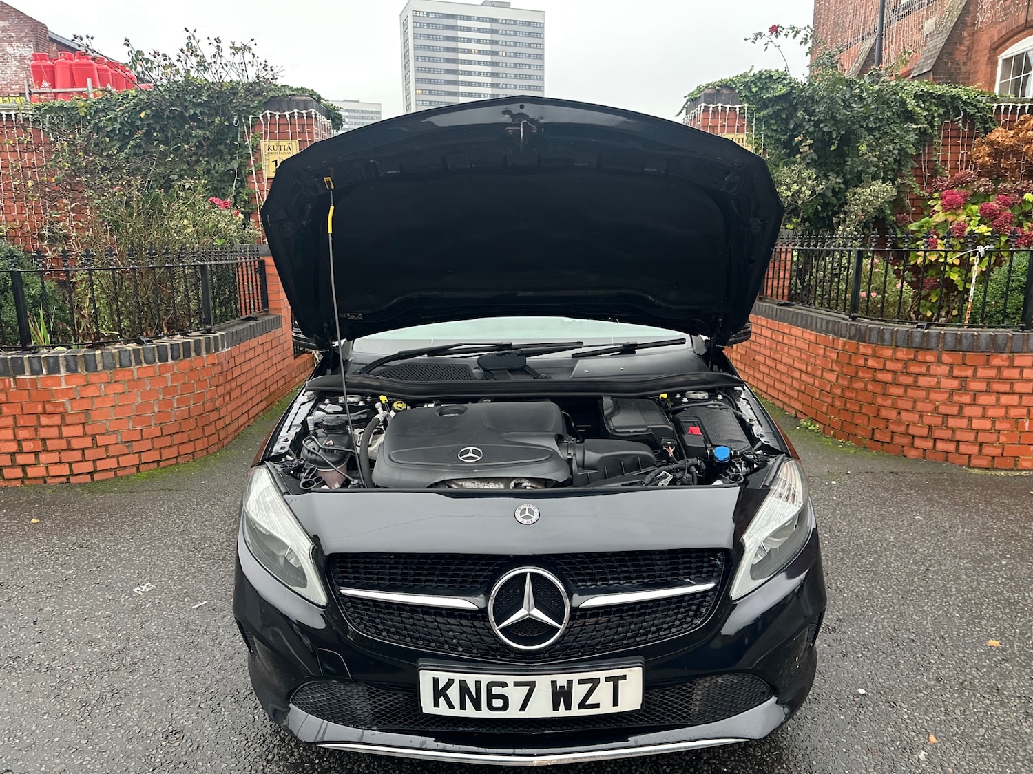 Used Mercedes-Benz A-Class 2018 for sale - 76596640: Photo 24