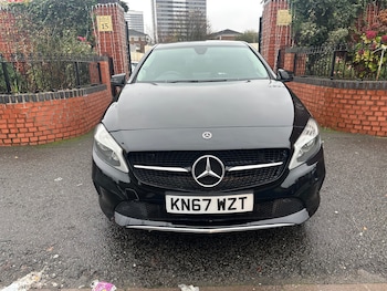 Used Mercedes-Benz A-Class 2018 for sale - 76596640: Photo