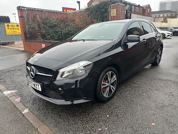 Used Mercedes-Benz A-Class 2018 for sale - 76596640: Photo