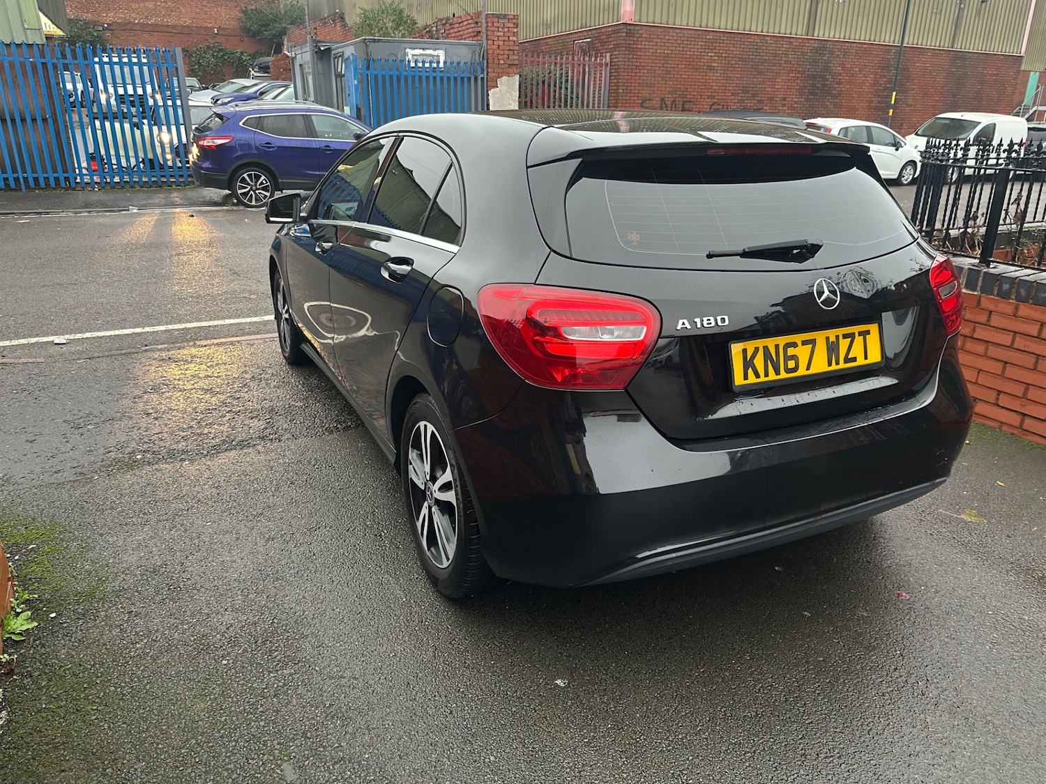 Used Mercedes-Benz A-Class 2018 for sale - 76596640: Photo 5