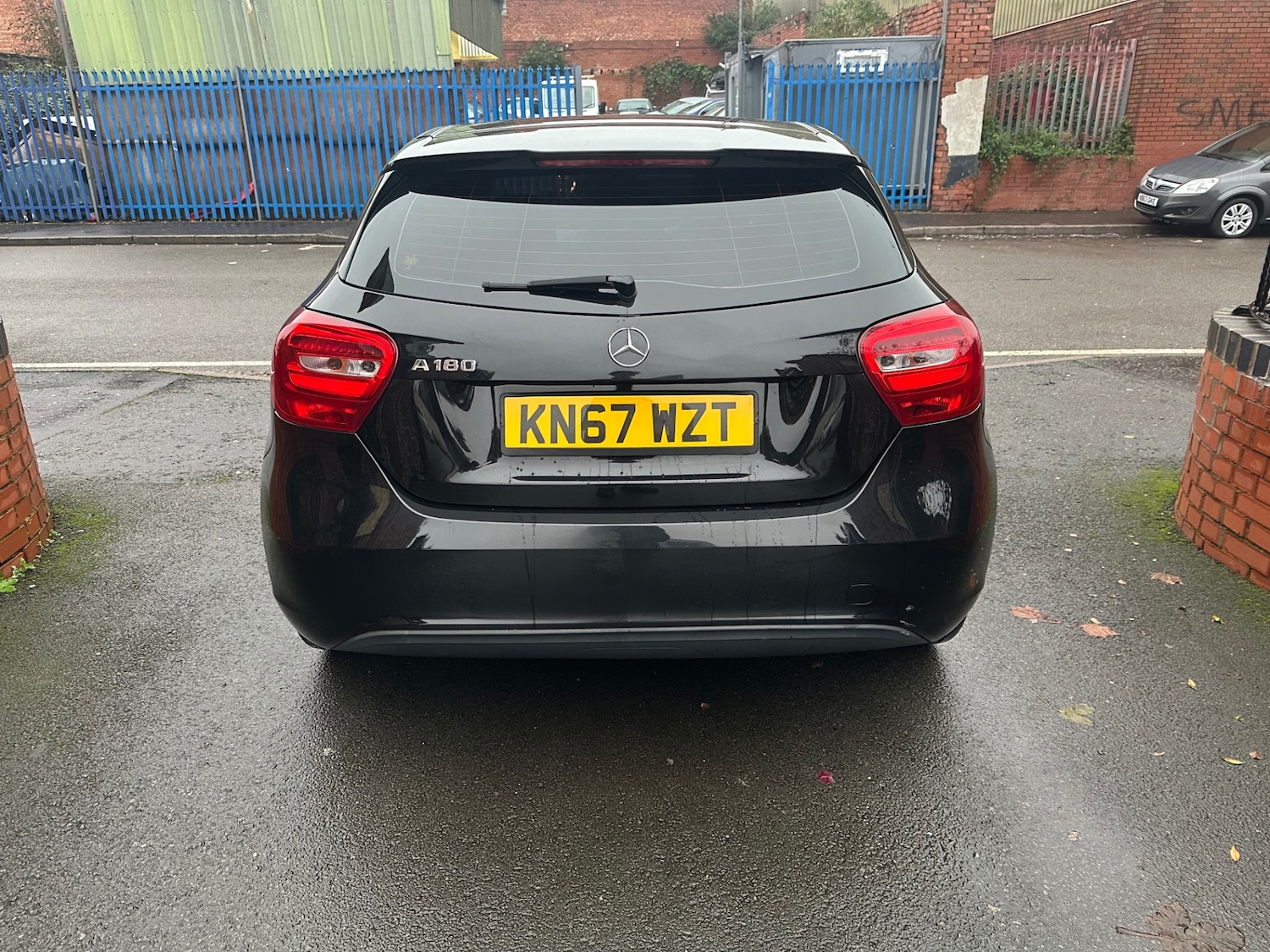 Used Mercedes-Benz A-Class 2018 for sale - 76596640: Photo 6