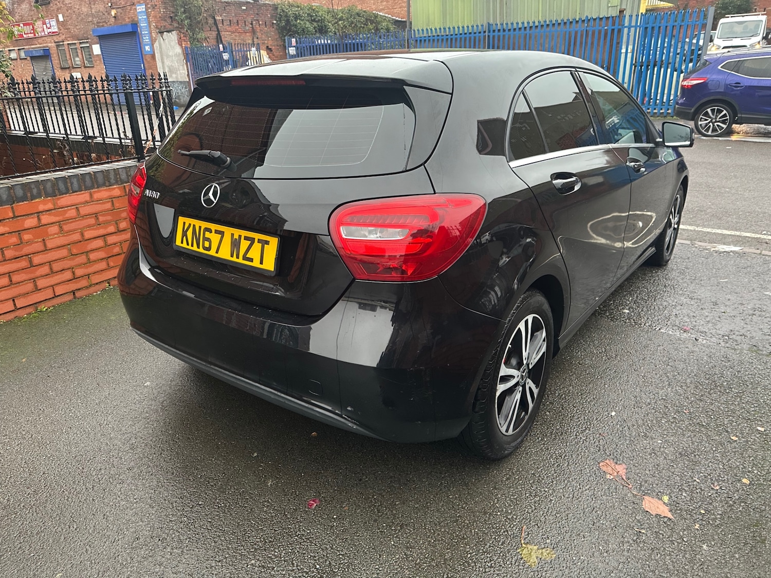 Used Mercedes-Benz A-Class 2018 for sale - 76596640: Photo 7