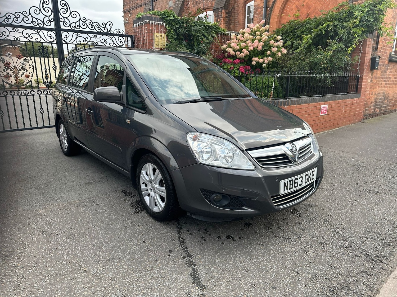 Vehicle 1