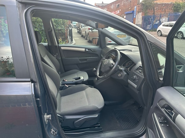 Used Vauxhall Zafira 2013 for sale - 75593327: Photo 10