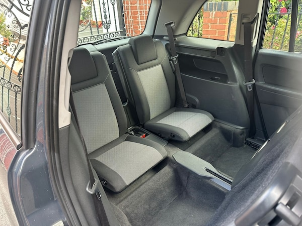 Used Vauxhall Zafira 2013 for sale - 75593327: Photo 20