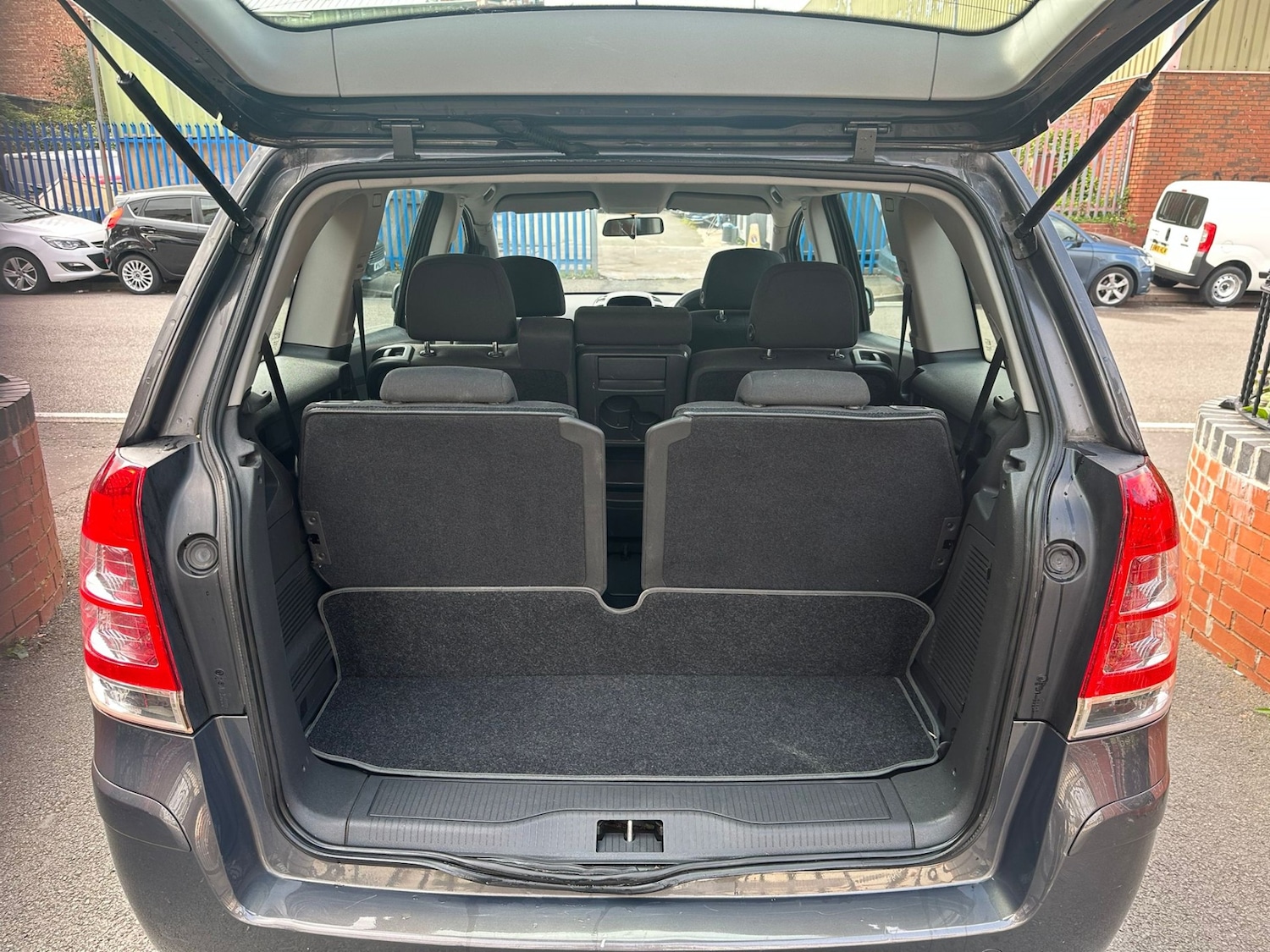 Vehicle 21