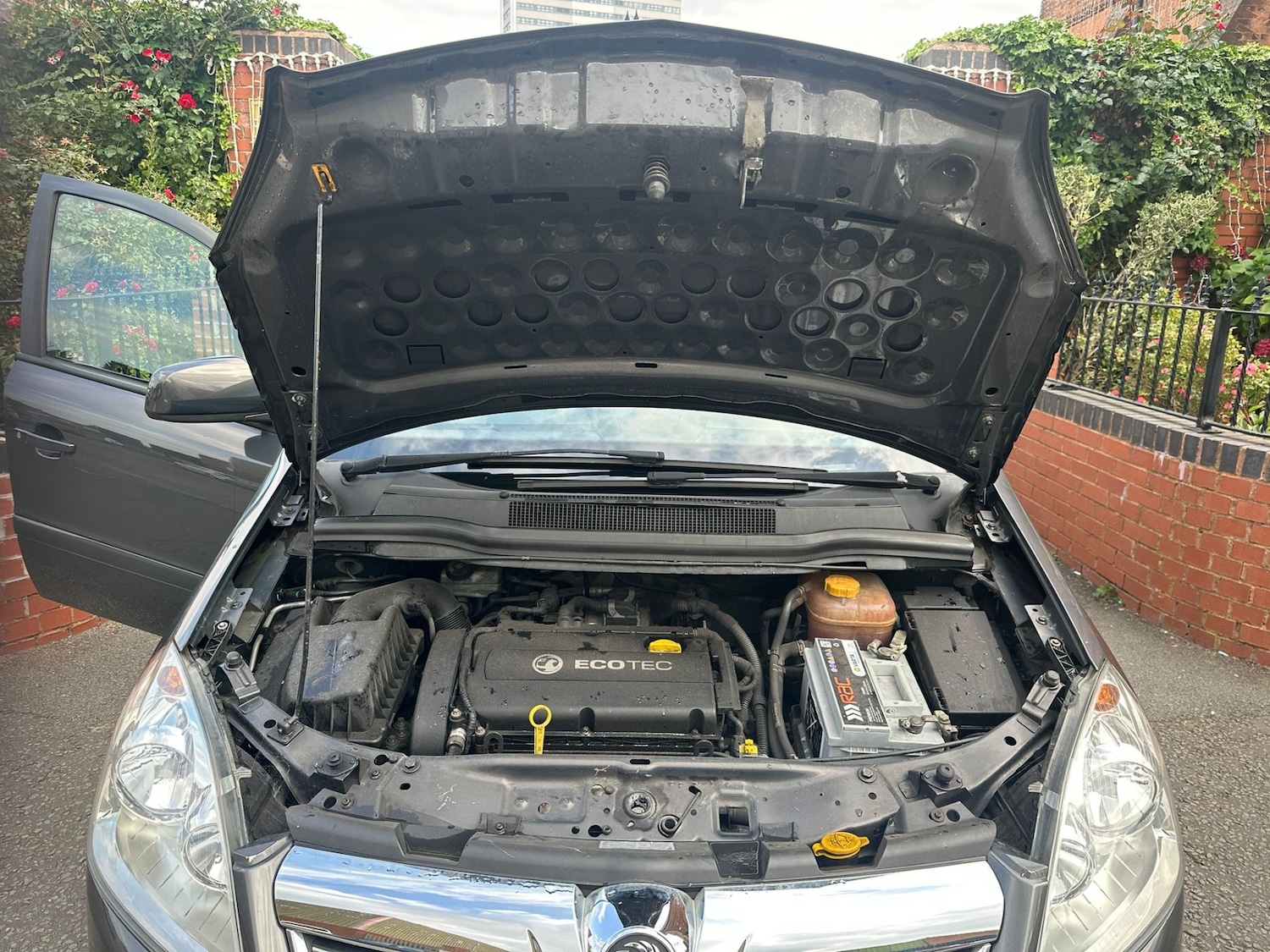 Vehicle 22