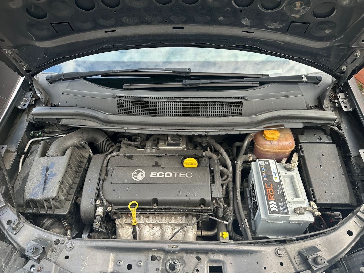 Vehicle 23