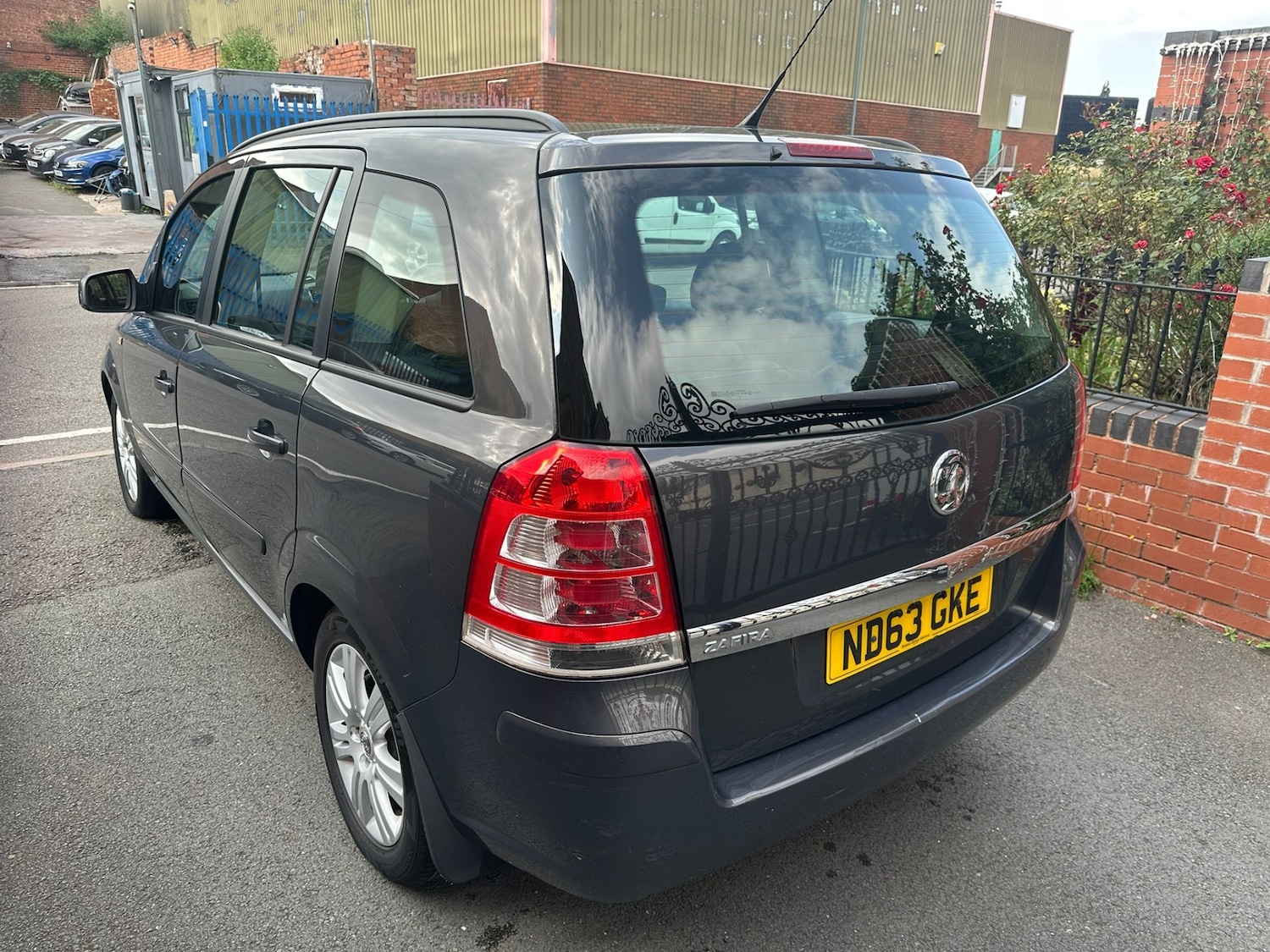 Vehicle 5