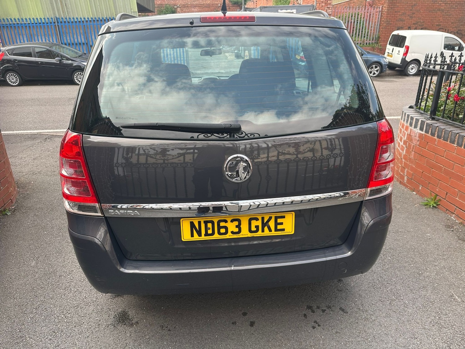 Vehicle 6