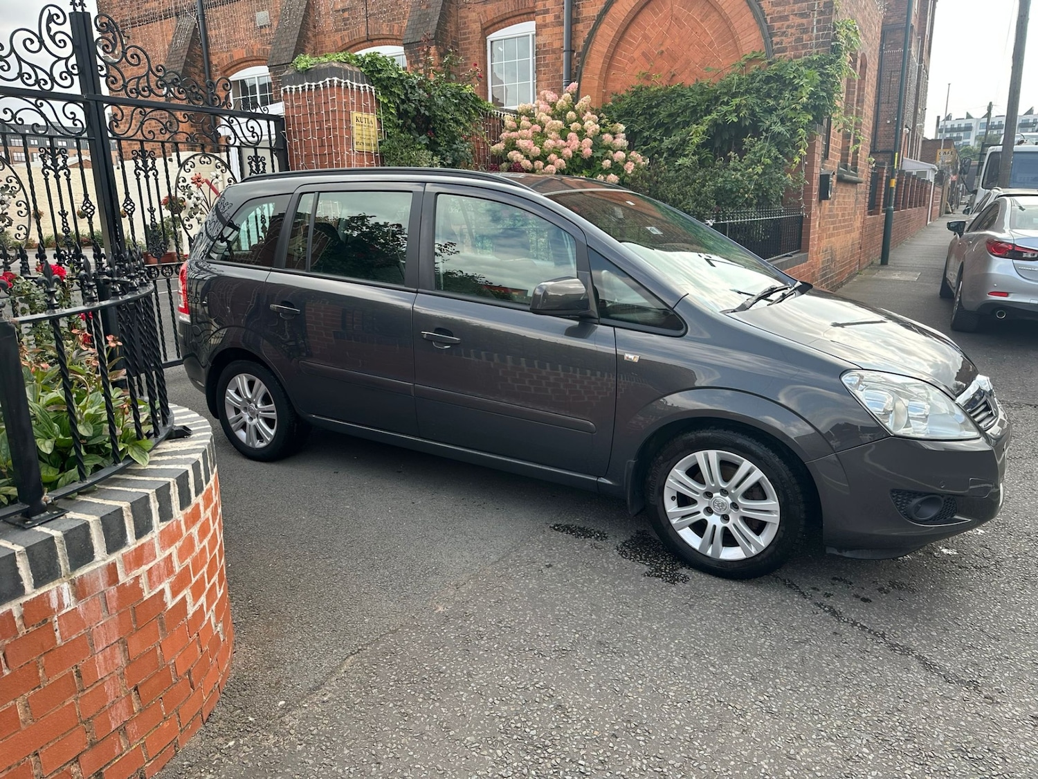 Vehicle 8