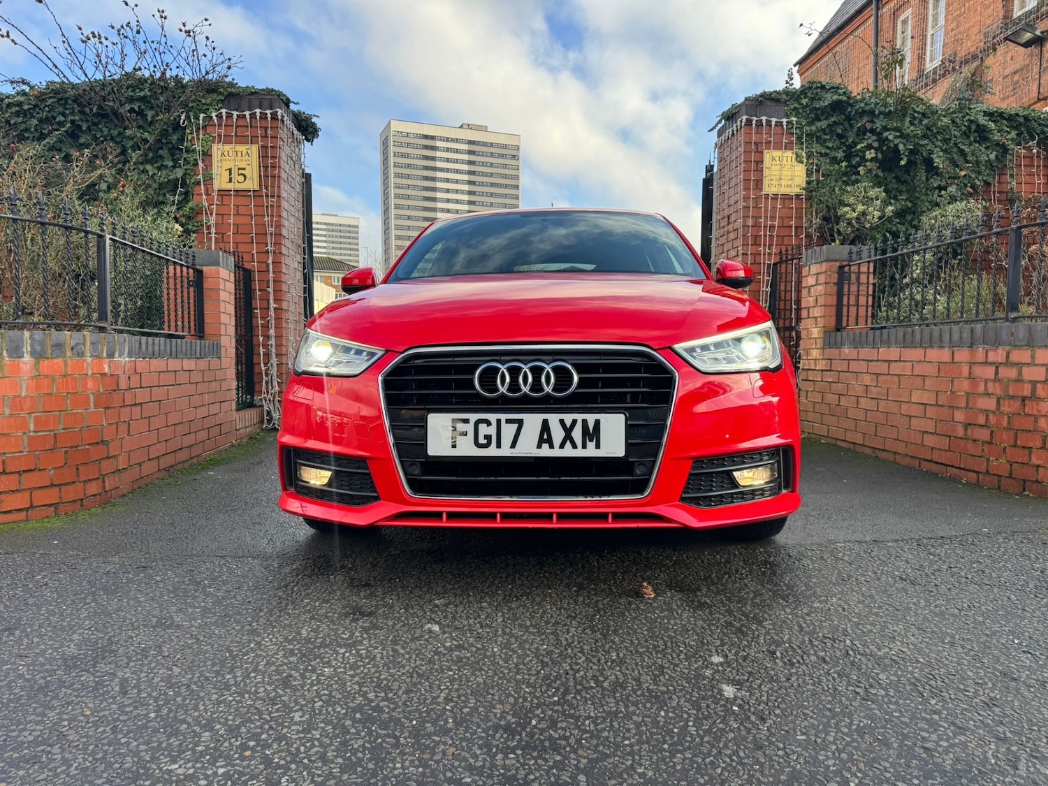 Used Audi A1 2017 for sale - 77482372: Photo 2