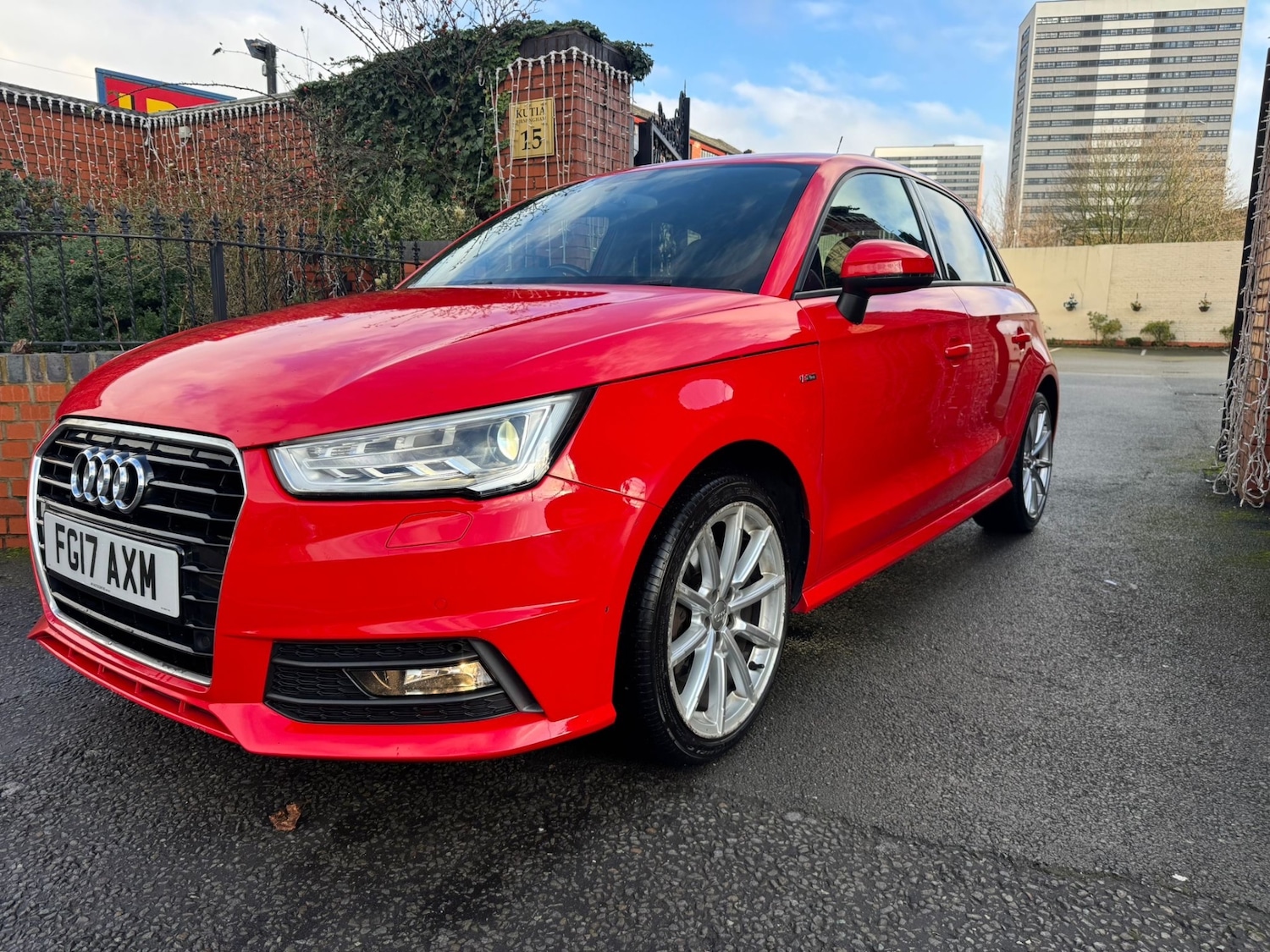 Used Audi A1 2017 for sale - 77482372: Photo 3