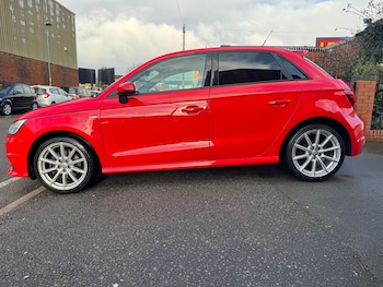Used Audi A1 2017 for sale - 77482372: Photo