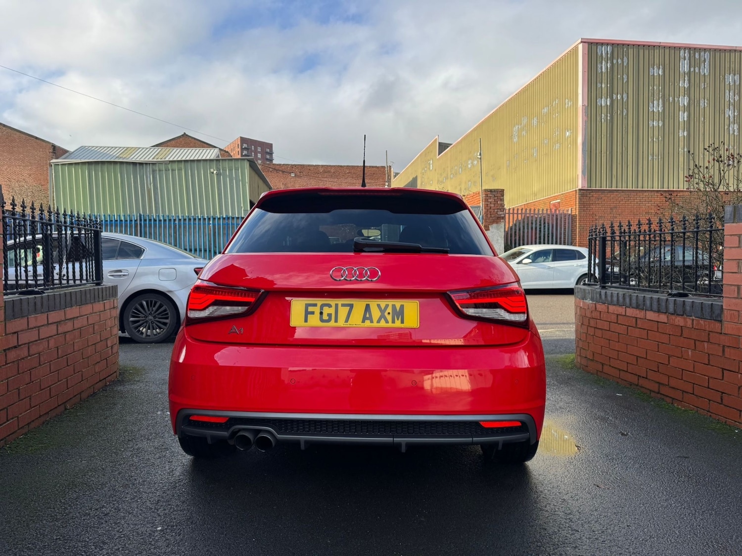 Used Audi A1 2017 for sale - 77482372: Photo 5