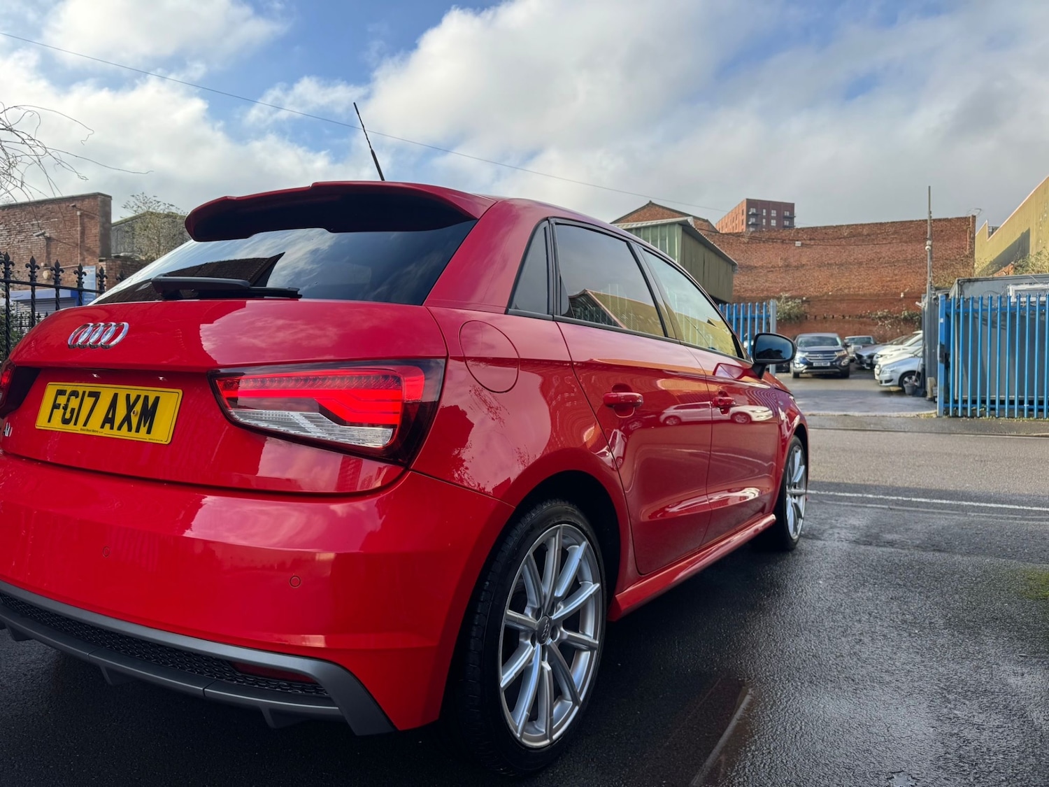Used Audi A1 2017 for sale - 77482372: Photo 6