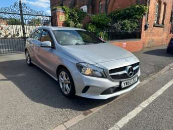 2016 (65) - A180d Sport Executive 5dr Auto