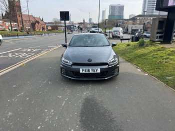 Used Volkswagen Scirocco 2016 for sale - 73763245: Photo