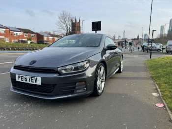 Used Volkswagen Scirocco 2016 for sale - 73763245: Photo