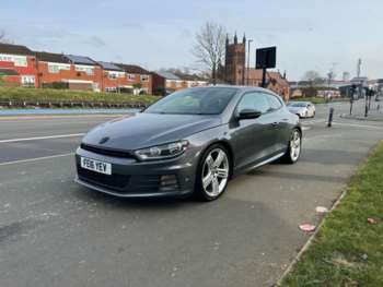 Used Volkswagen Scirocco 2016 for sale - 73763245: Photo