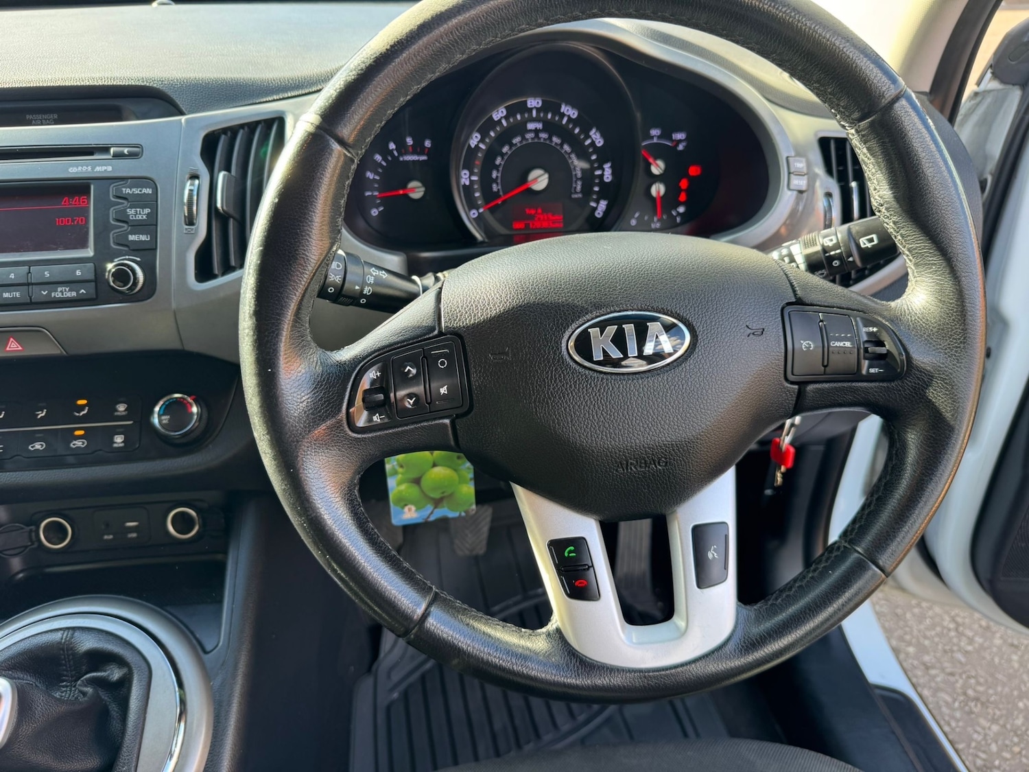 Used Kia Sportage 2016 for sale - 78141227: Photo 12