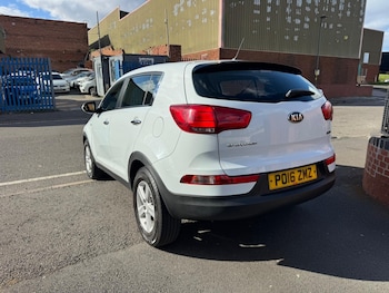 Used Kia Sportage 2016 for sale - 78141227: Photo