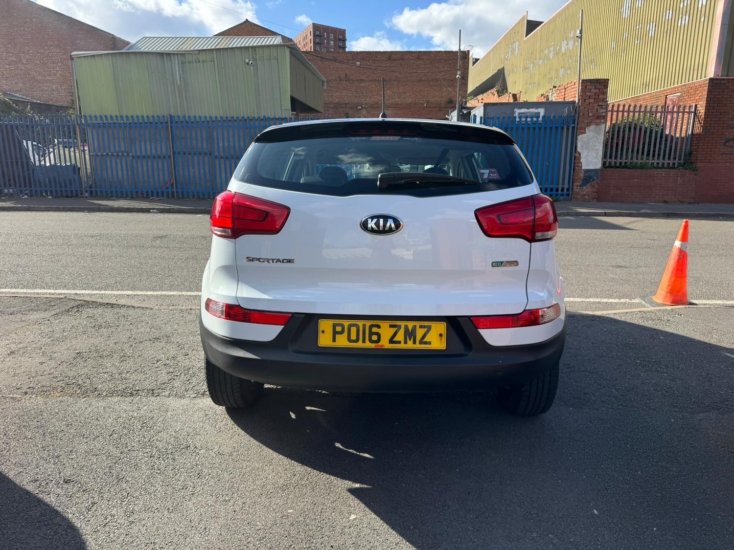 Used Kia Sportage 2016 for sale - 78141227: Photo 5