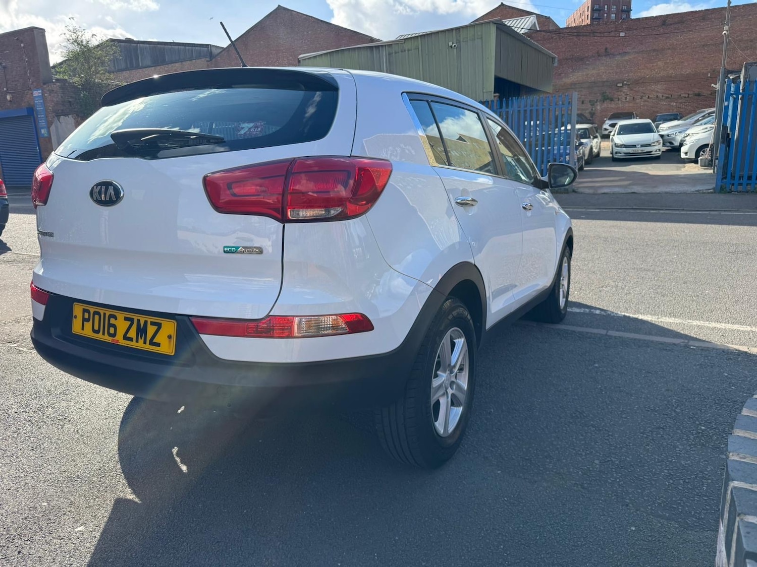 Used Kia Sportage 2016 for sale - 78141227: Photo 6