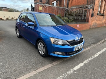 Used Skoda Fabia 2015 for sale - 78139616: Photo