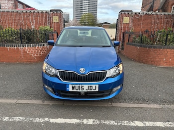 Used Skoda Fabia 2015 for sale - 78139616: Photo