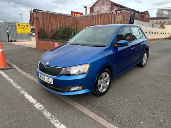 Used Skoda Fabia 2015 for sale - 78139616: Photo