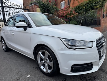2017 (17) - 1.0 TFSI Sport 5dr