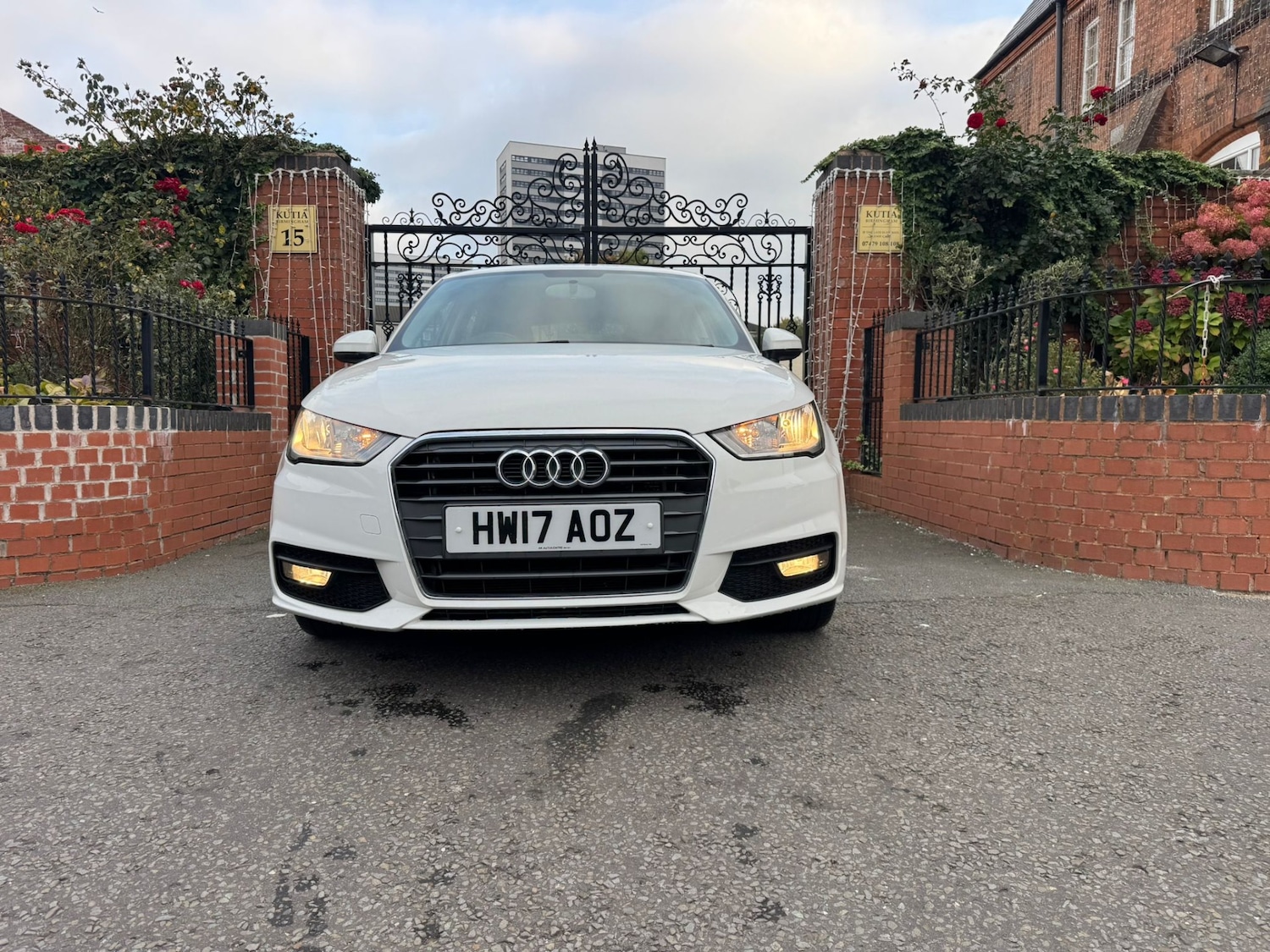 Used Audi A1 2017 for sale - 76249508: Photo 2