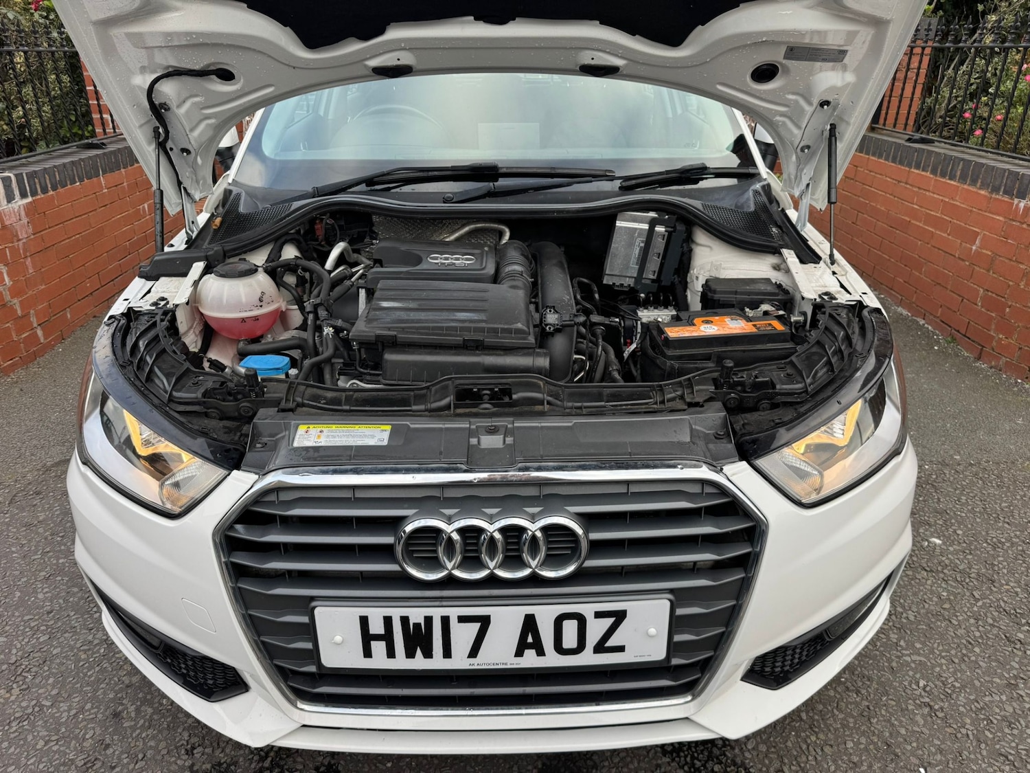Used Audi A1 2017 for sale - 76249508: Photo 21