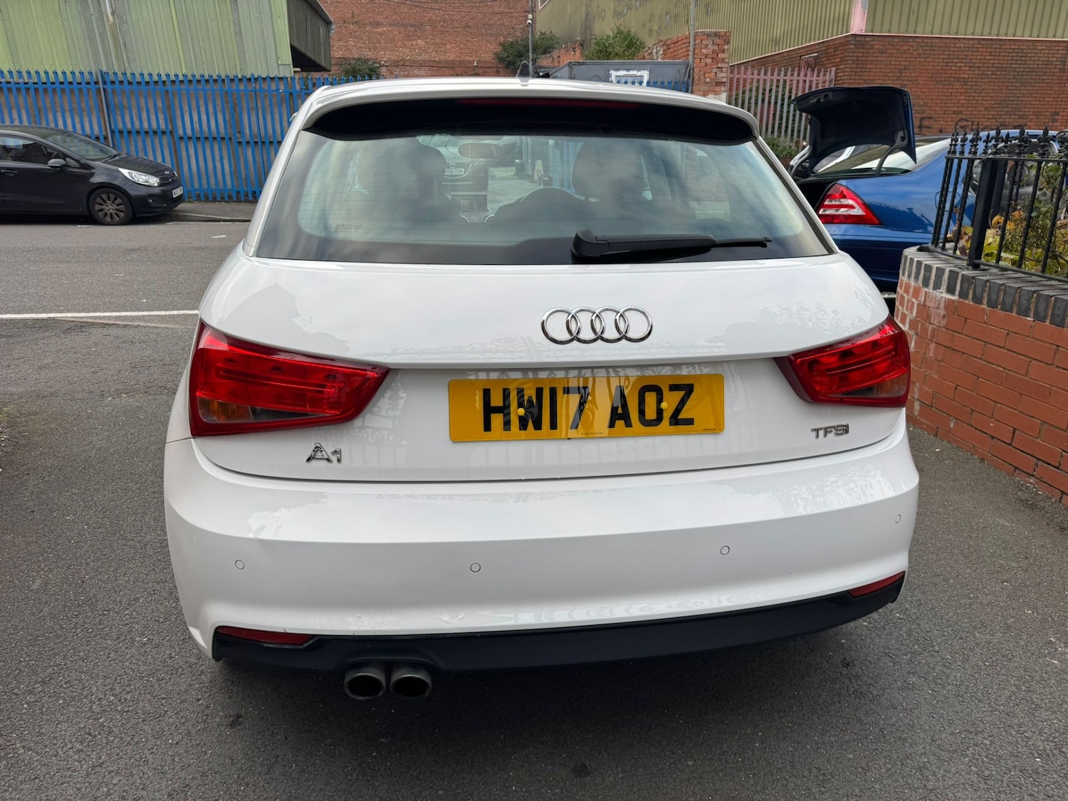 Used Audi A1 2017 for sale - 76249508: Photo 6