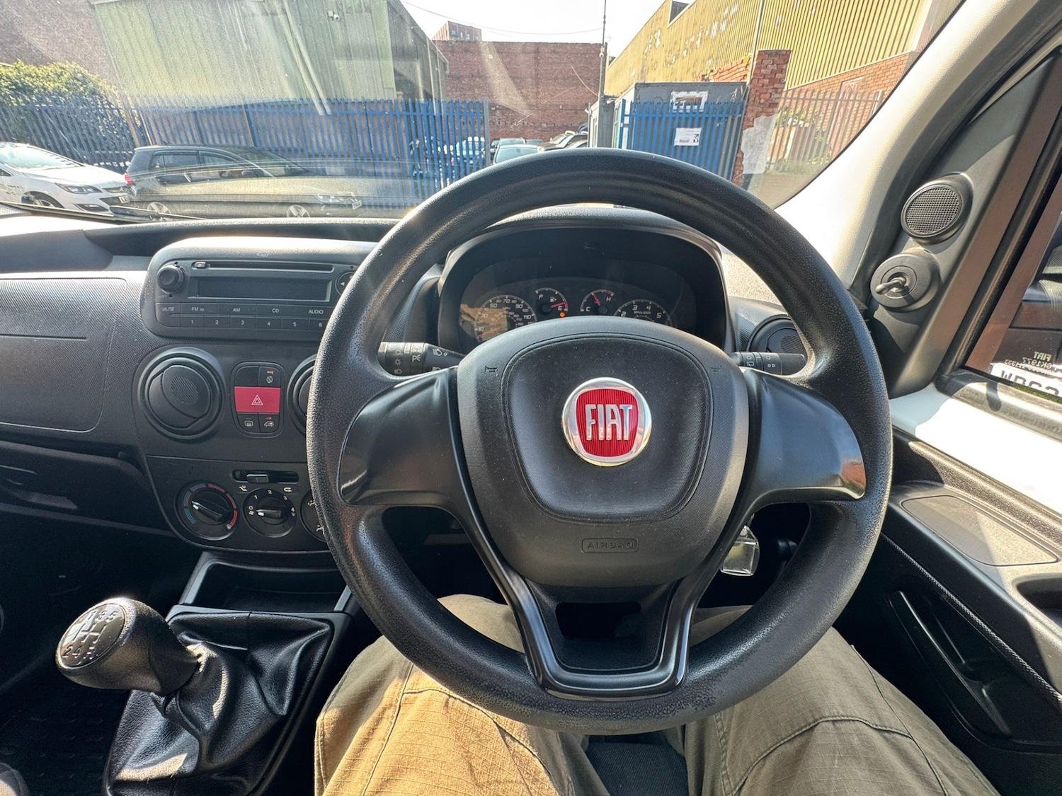 Vehicle 14