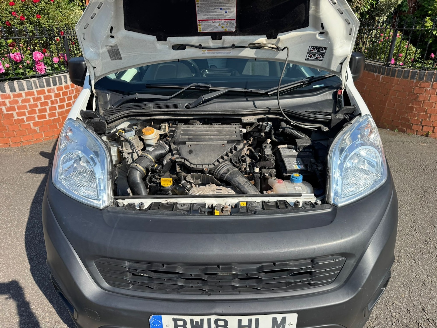 Vehicle 22