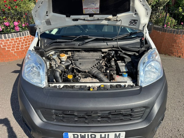 Used Fiat Fiorino 2018 for sale - 74962143: Photo 22
