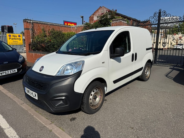 Used Fiat Fiorino 2018 for sale - 74962143: Photo 2